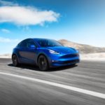2020 Tesla Model Y 1