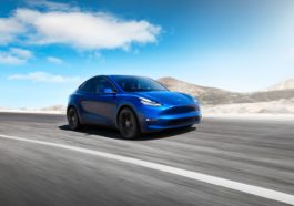 2020 Tesla Model Y 1