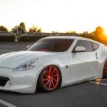 Nissan 370Z Air Suspension
