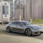 Porsche Panamera Turbo S 1