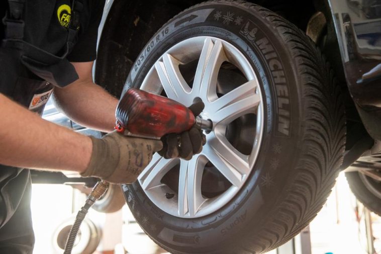 Regularly Inspect Your Tires