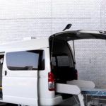 Toyota Covid-19 Vehicle