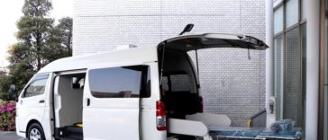 Toyota Covid-19 Vehicle