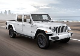 2020 Jeep Gladiator