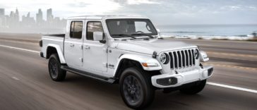 2020 Jeep Gladiator