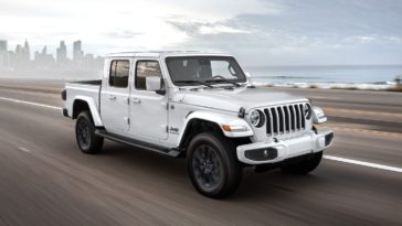 2020 Jeep Gladiator