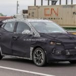 Chevrolet Bolt EUV Spied During Testing 12