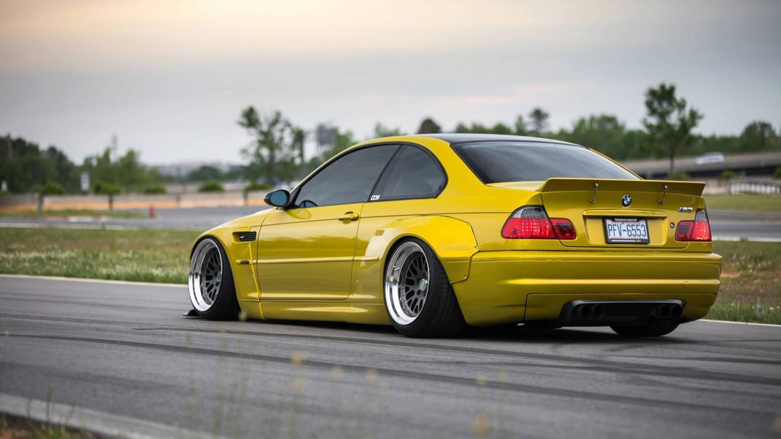 Bmw m3 e45