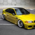 widebody bmw m3 tuning