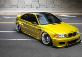 widebody bmw m3 tuning