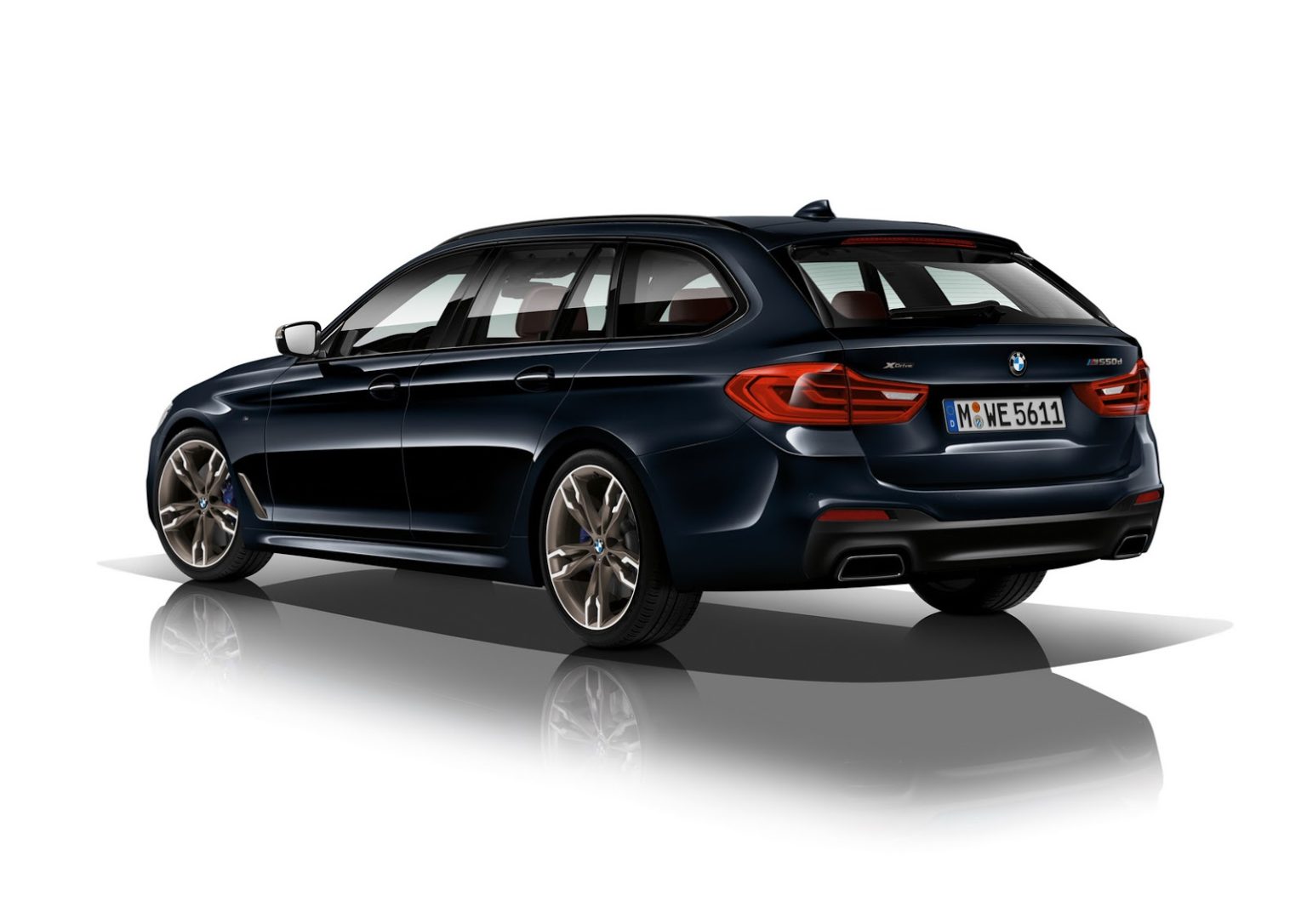 Mild hybrid bmw