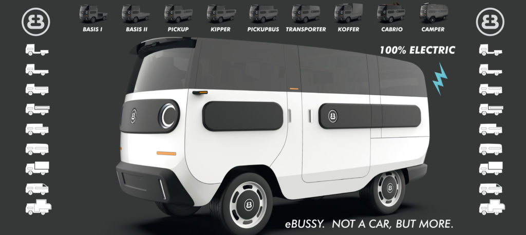 eBussy EV Microbus 2