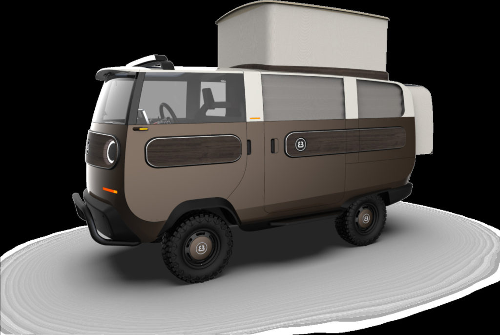 eBussy EV Microbus 5