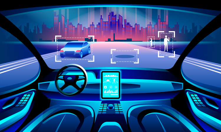 Autonomous Vehicle