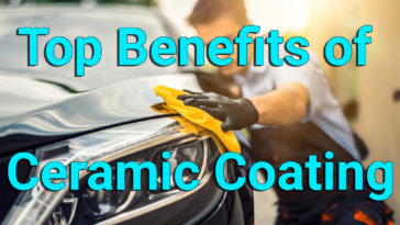 Top Benefits of Ceramic Coating for Your Car