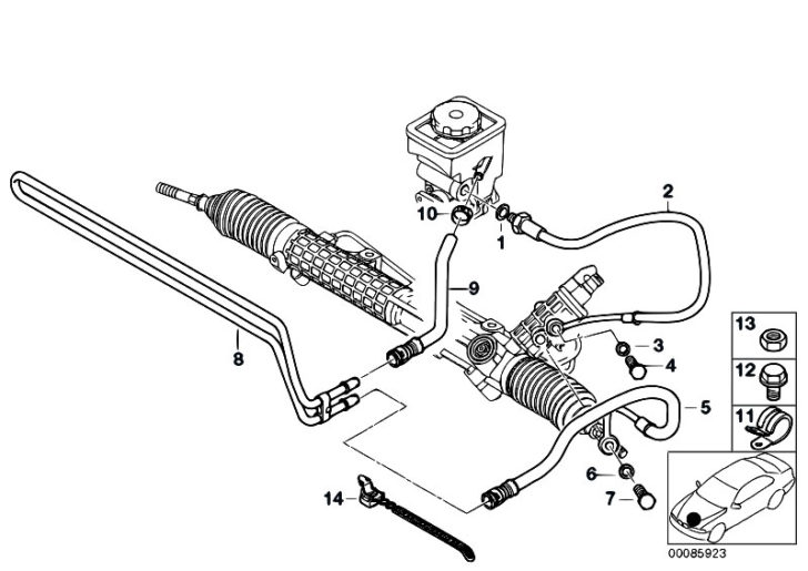 (20032009) E85/E86 BMW Z4 Power Steering Problems Recall [ How to Fix! ]