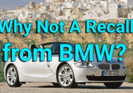 E85 E86 BMW Z4 Steering Problems Issue