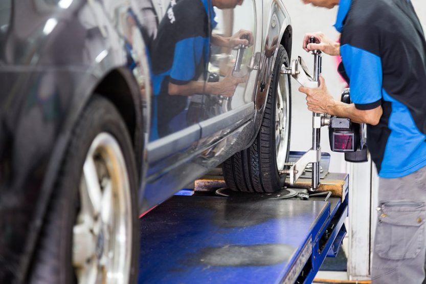 Alignment and Balancing in Cars Why is It Important