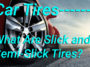 Car Tires What Are Slick and Semi Slick Tires