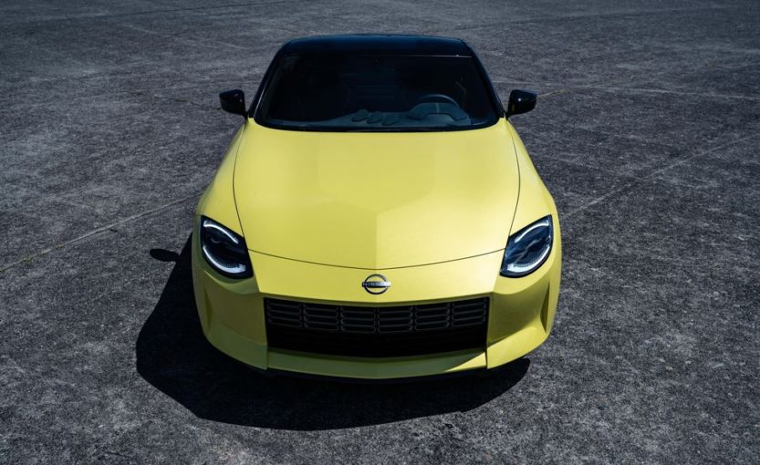 Nissan 400Z 7
