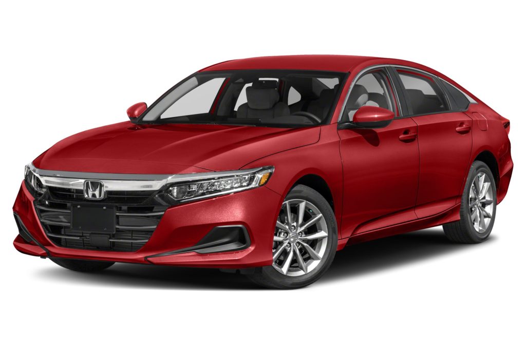 2021 Honda Accord