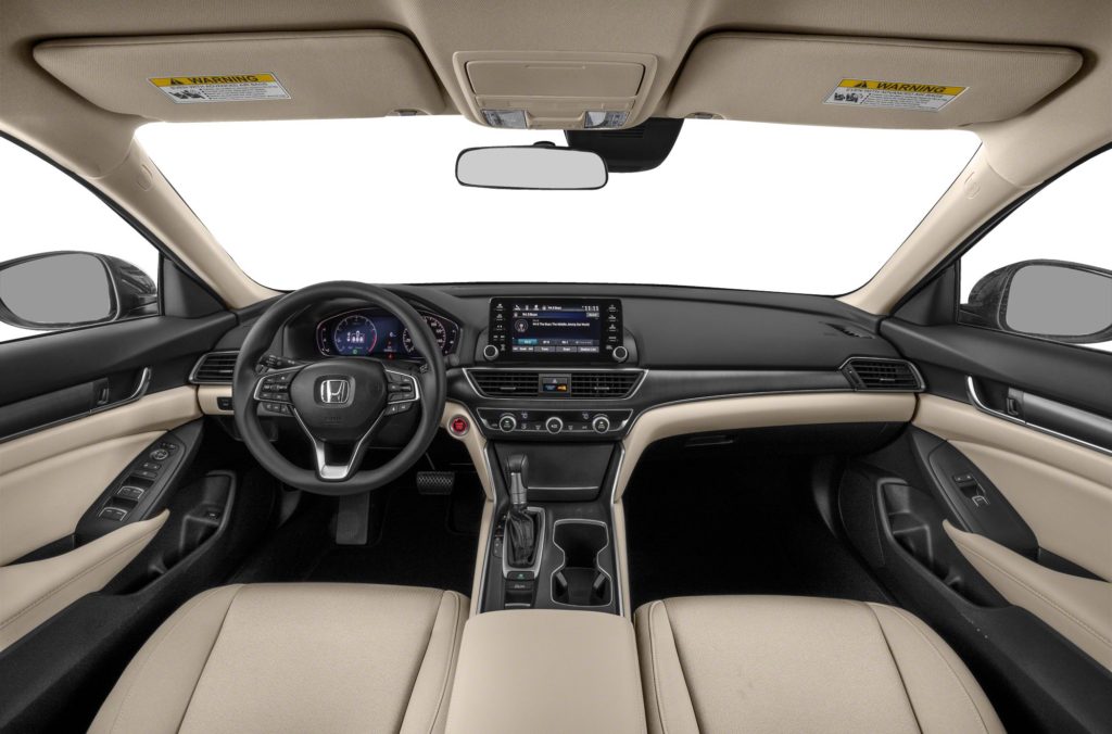 2021 Honda Accord Interior 1