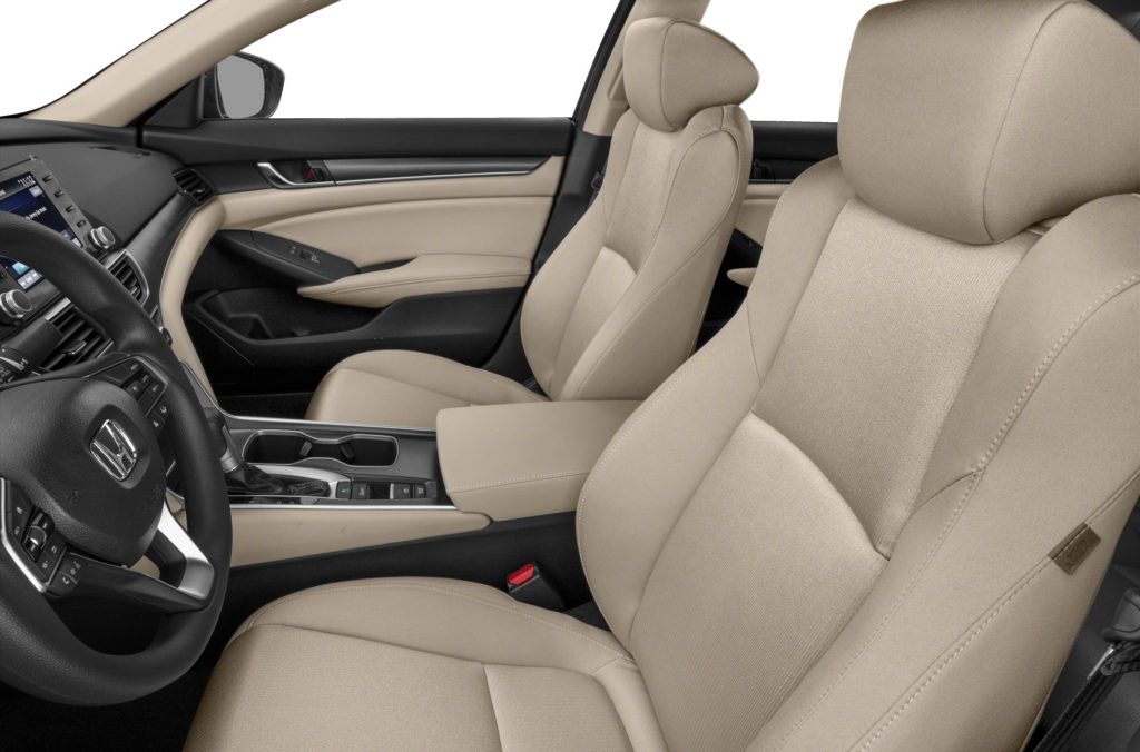 2021 Honda Accord Interior 2