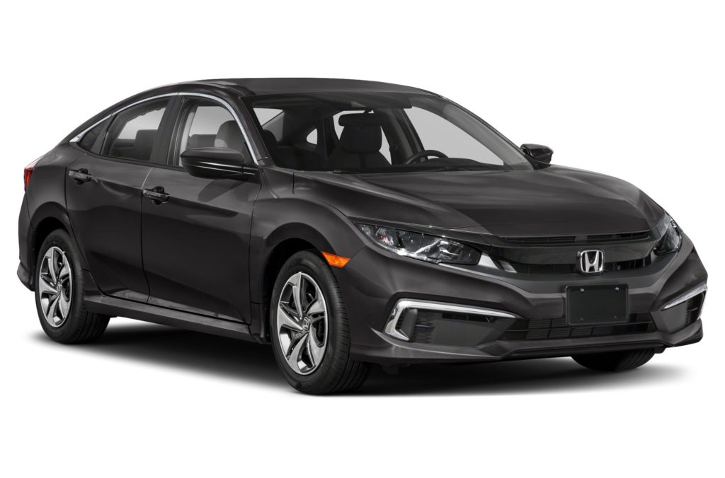 2021 Honda Civic 2
