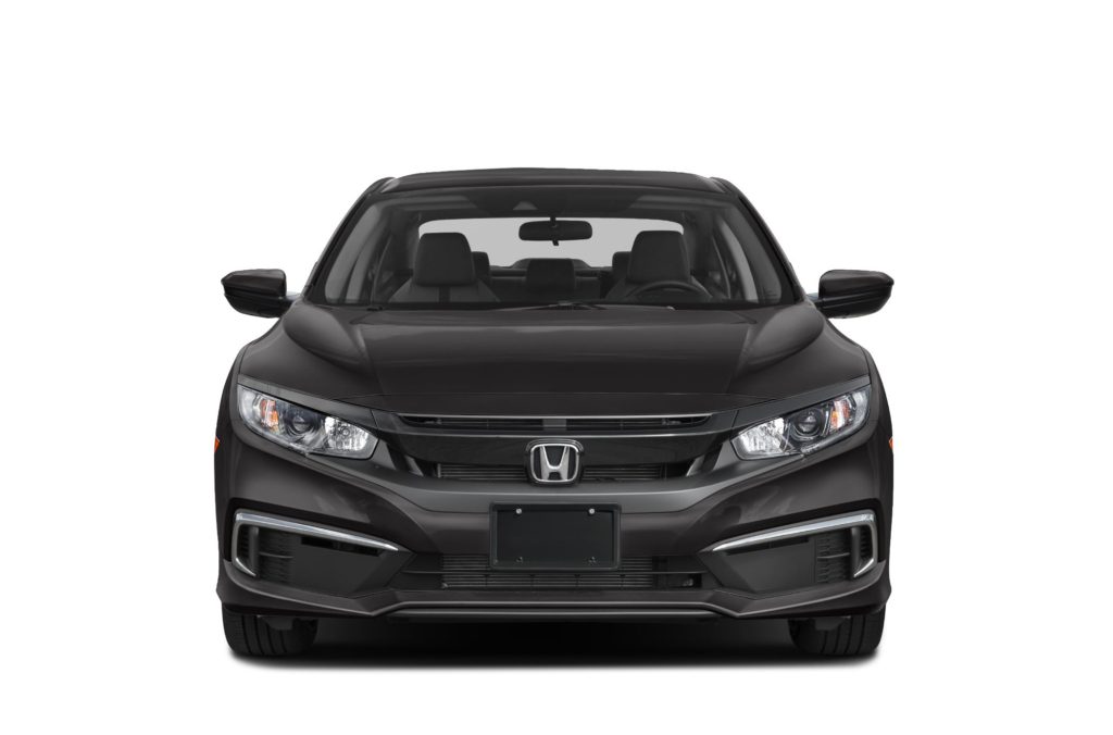 2021 Honda Civic Front