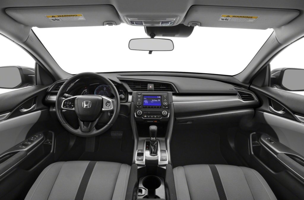 2021 Honda Civic Interior 1