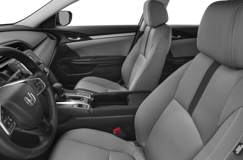 2021 Honda Civic Interior 2