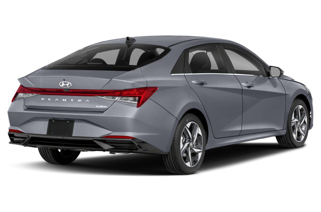 2021 Hyundai Elantra 1