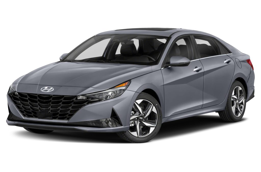 2021 Hyundai Elantra