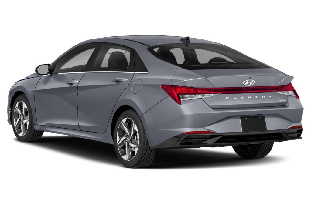 2021 Hyundai Elantra 3