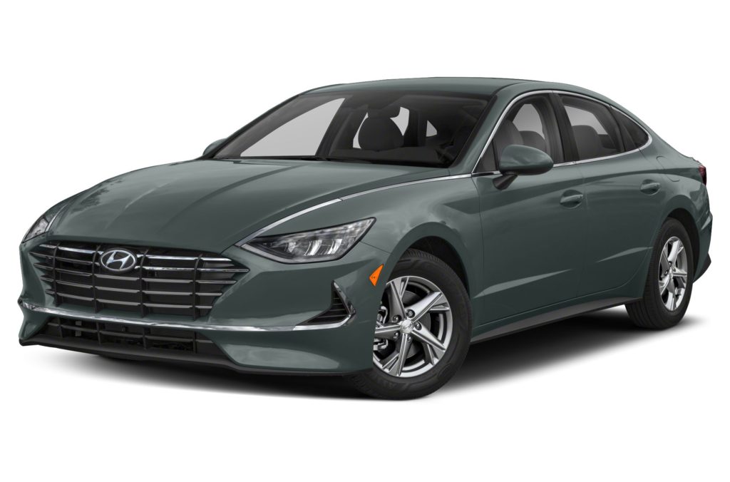 2021 Hyundai Sonata 1