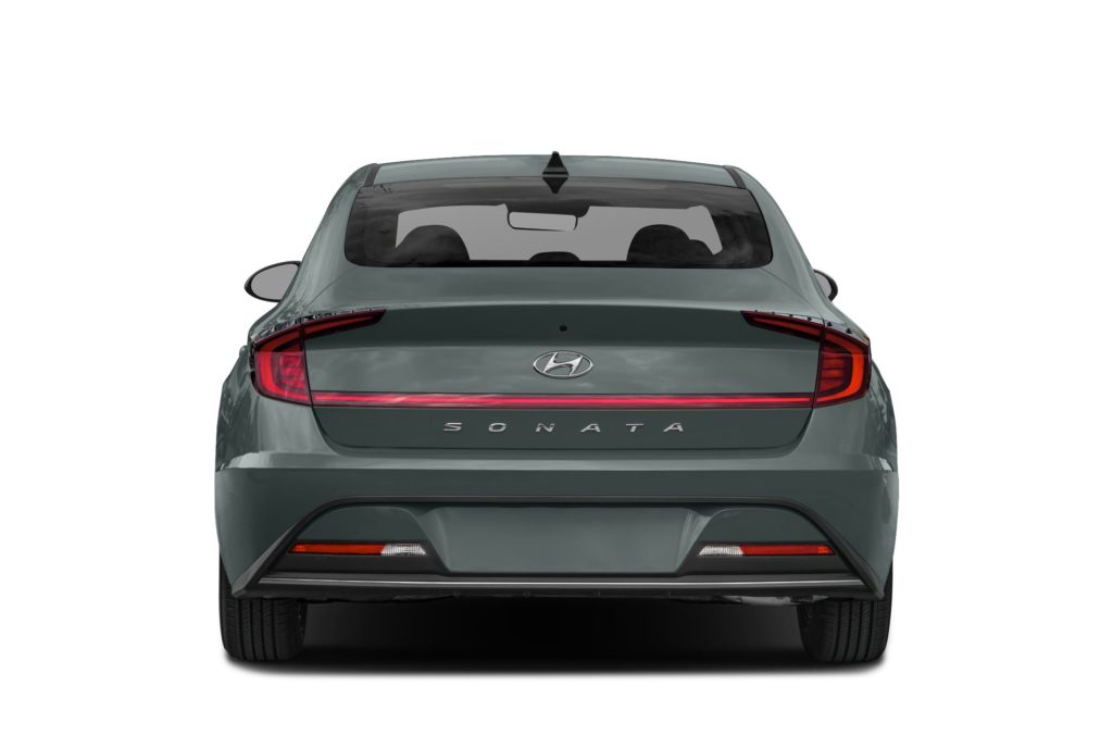 2021 Hyundai Sonata 5
