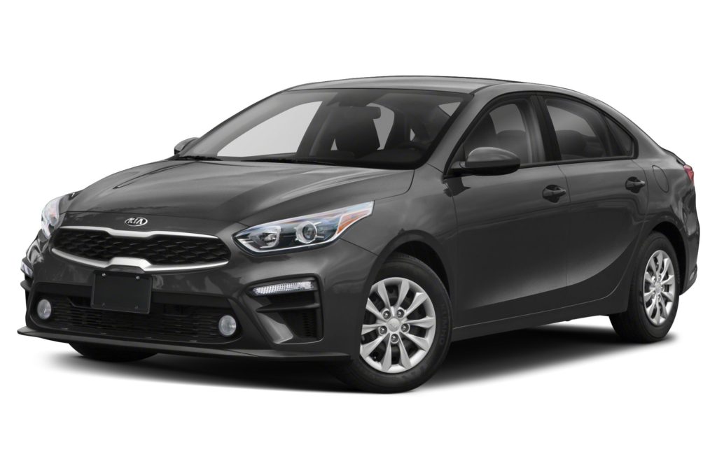 2021 Kia Forte