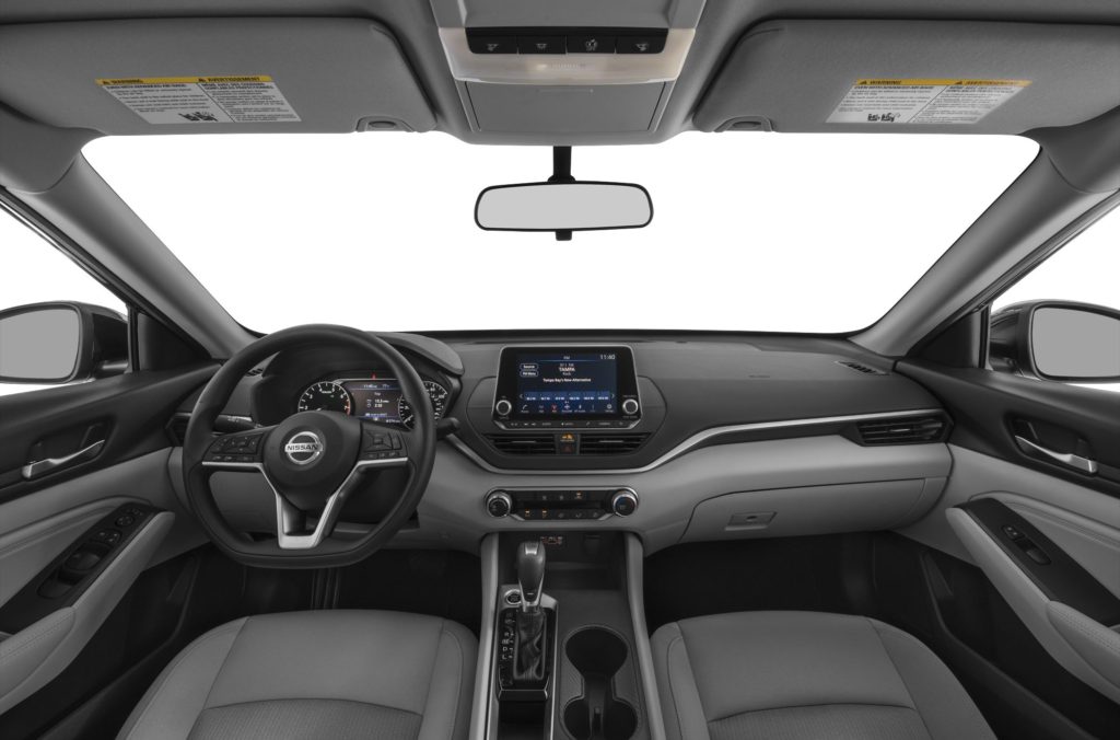 2021 Nissan Altima Interior 1