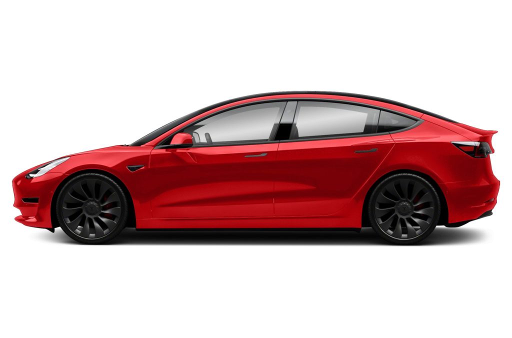2021 Tesla Model 3 1