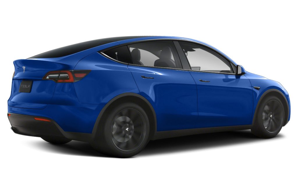 2021 Tesla Model Y 1
