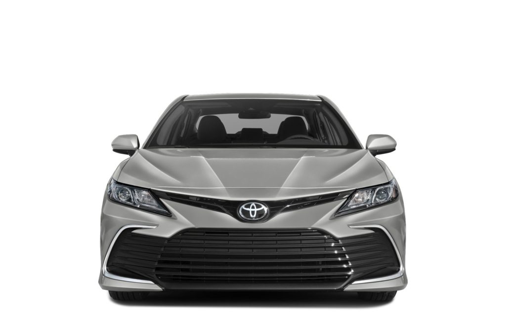 2021 Toyota Camry Front