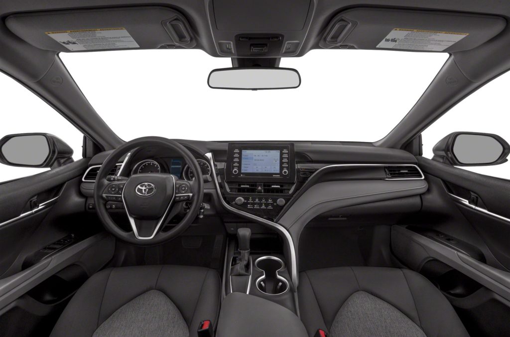 2021 Toyota Camry Interior 1