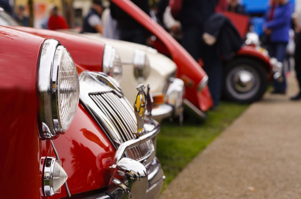 6 Of The Best Classic Car Shows In The U S 