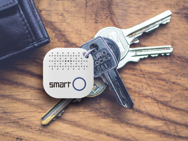 Bluetooth Key Finder