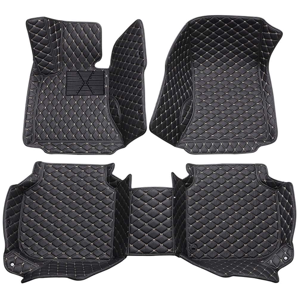 Car Interior Floor Mats