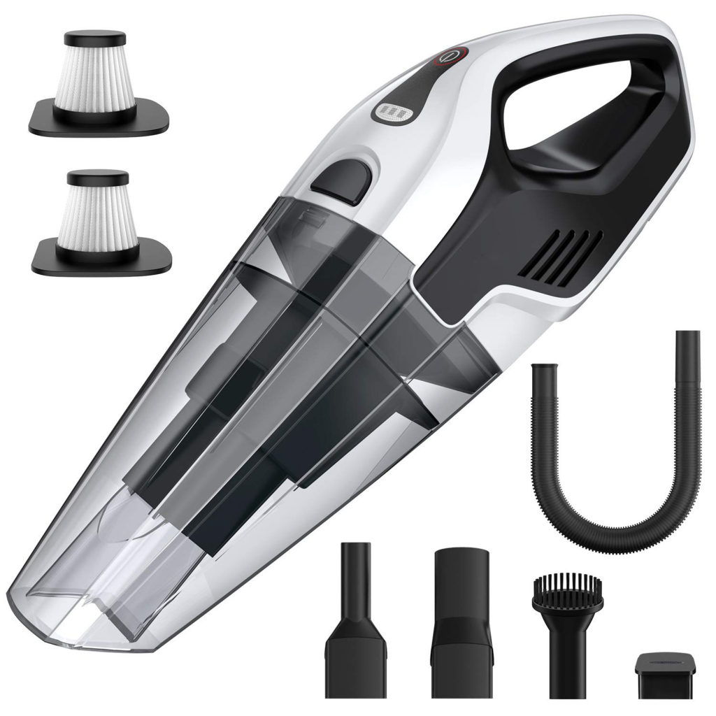 Hand Portable Car Vacuum Cleaner