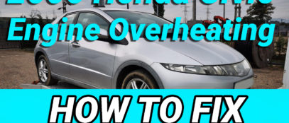 2006 Honda Civic Engine Overheating