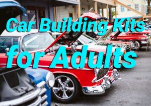 Car Building Kits for Adults