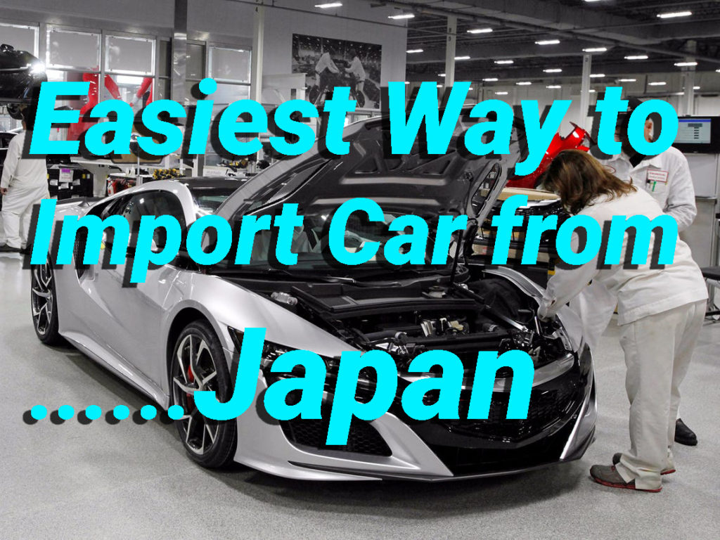 Easiest Way to Import Car from Japan AutomobileGator