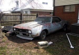 Have a Junk Car Know Why You Shouldn't Leave Your Junk Car on Your Property